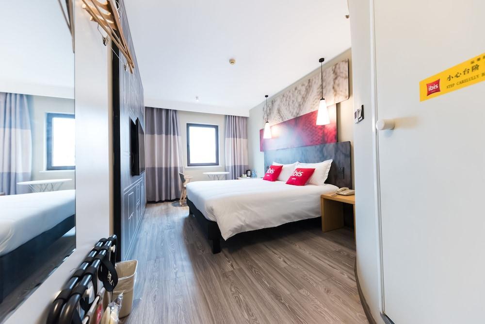 Ibis Wuxi Hi Tech Otel Dış mekan fotoğraf