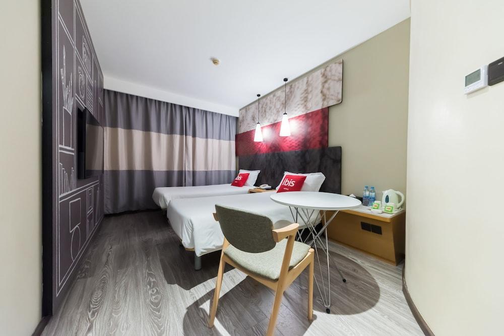 Ibis Wuxi Hi Tech Otel Dış mekan fotoğraf