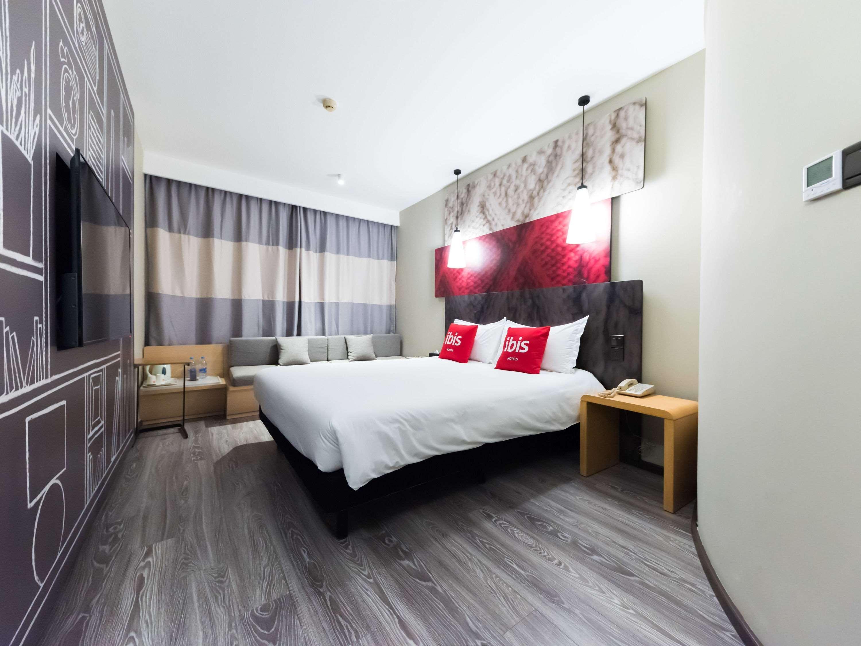 Ibis Wuxi Hi Tech Otel Dış mekan fotoğraf