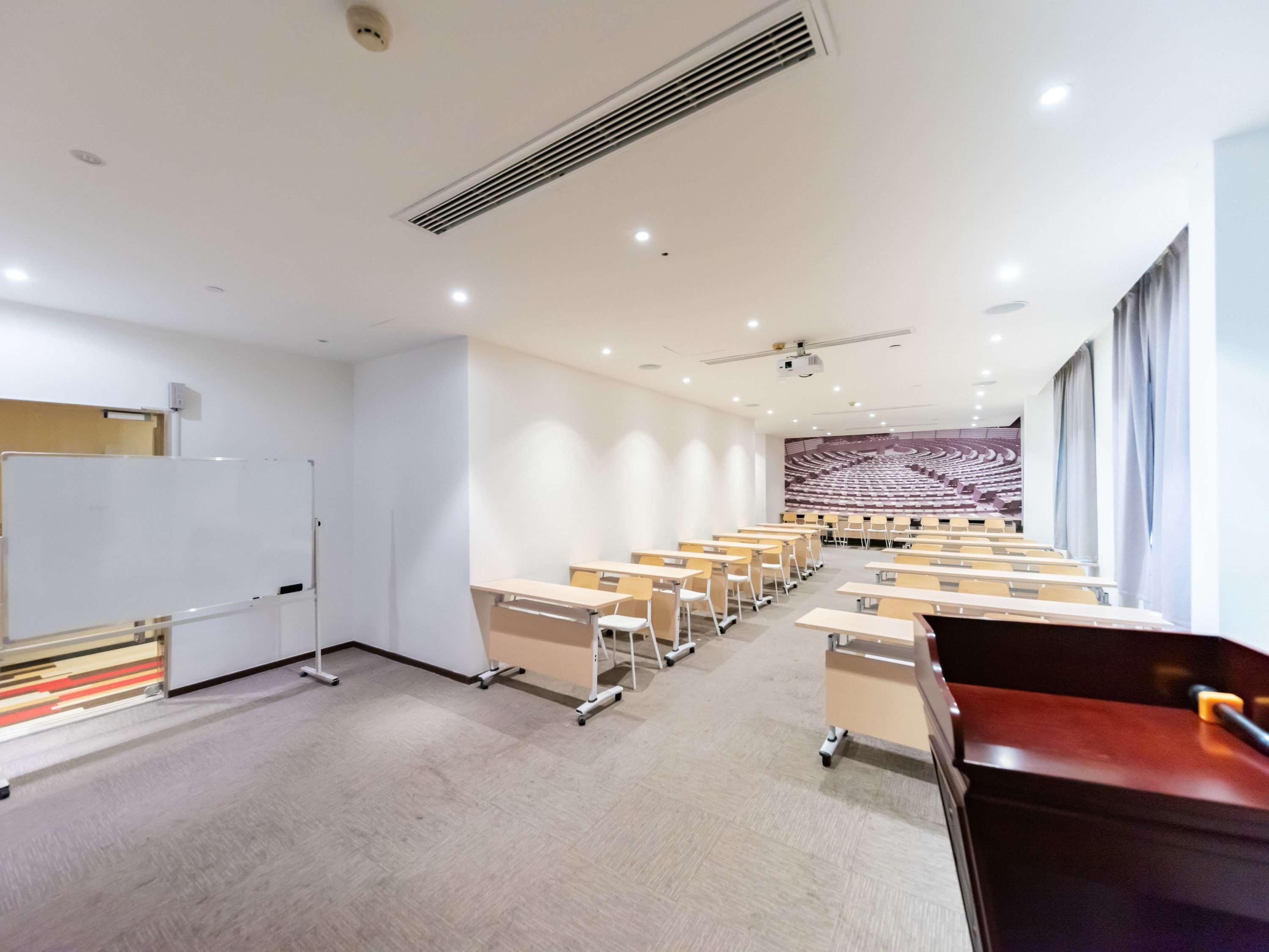 Ibis Wuxi Hi Tech Otel Dış mekan fotoğraf