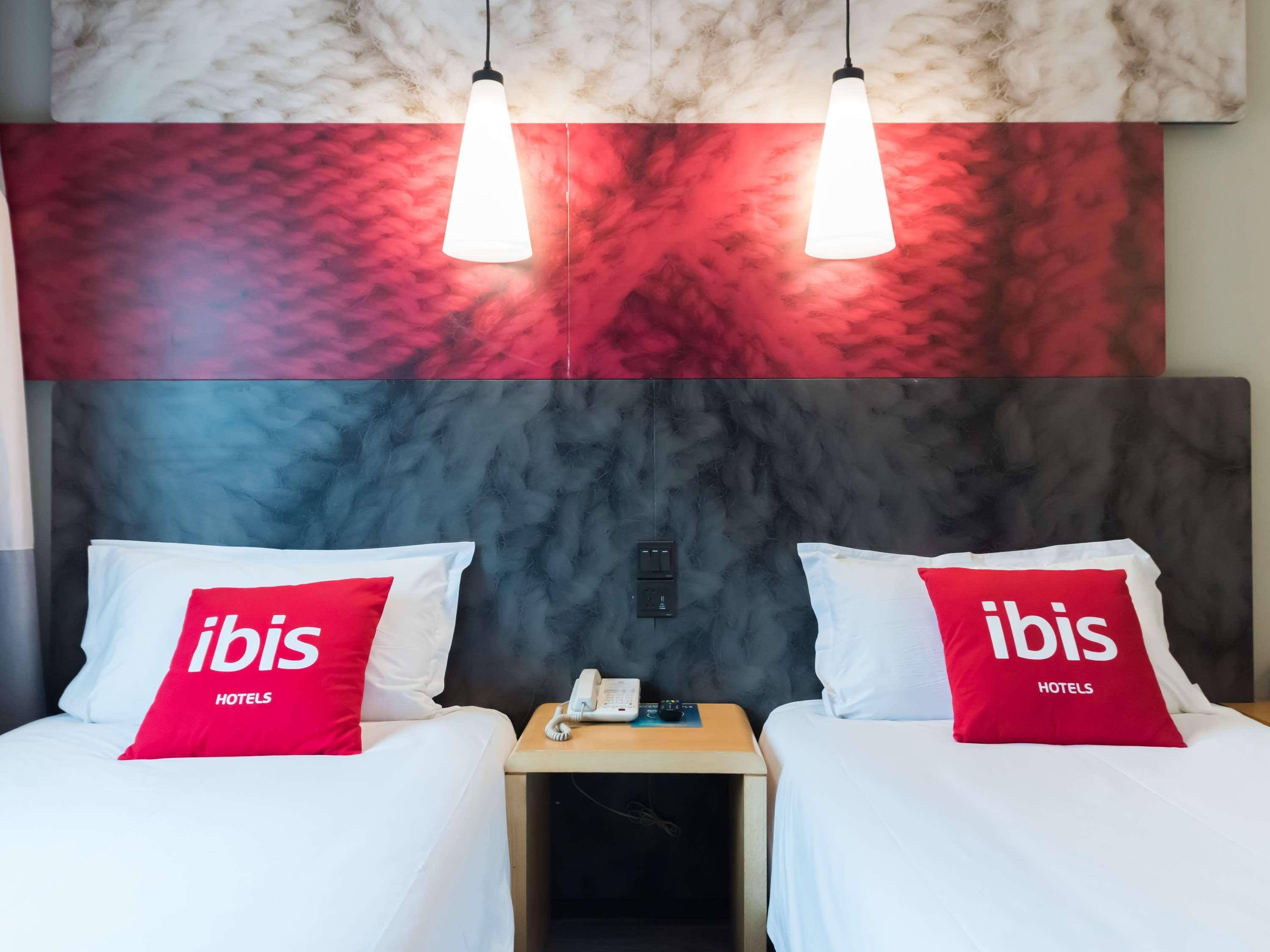 Ibis Wuxi Hi Tech Otel Dış mekan fotoğraf