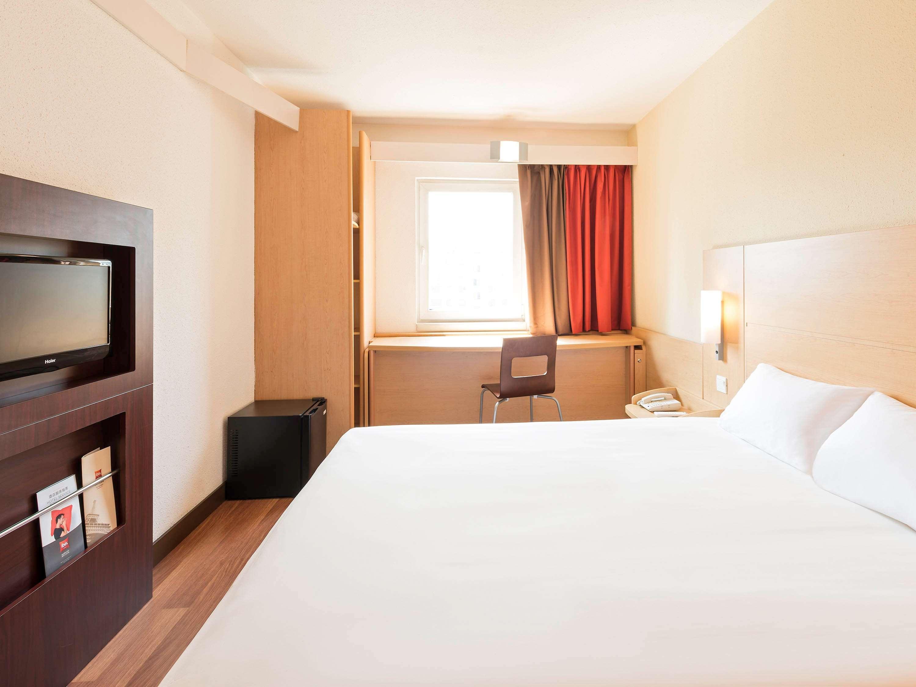 Ibis Wuxi Hi Tech Otel Dış mekan fotoğraf
