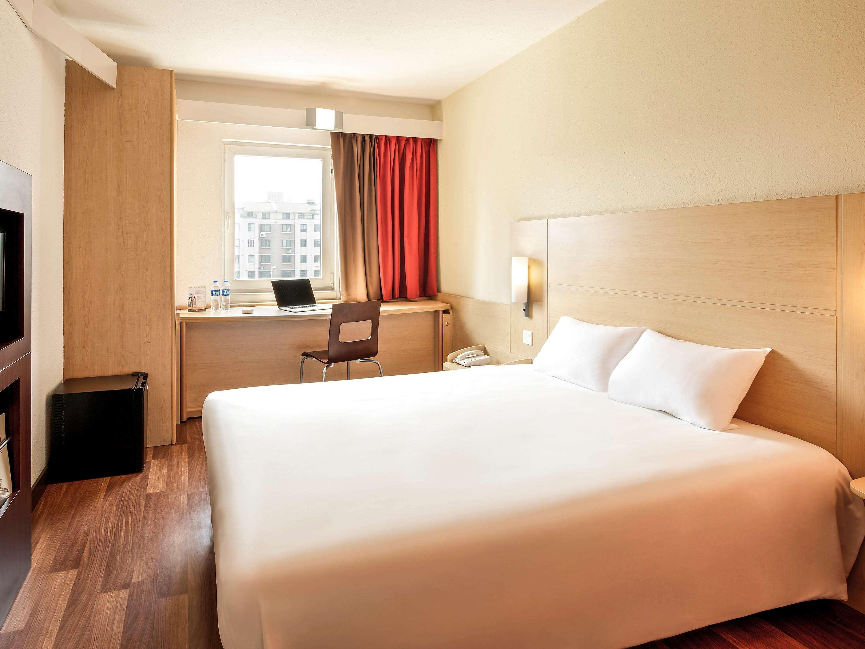 Ibis Wuxi Hi Tech Otel Dış mekan fotoğraf
