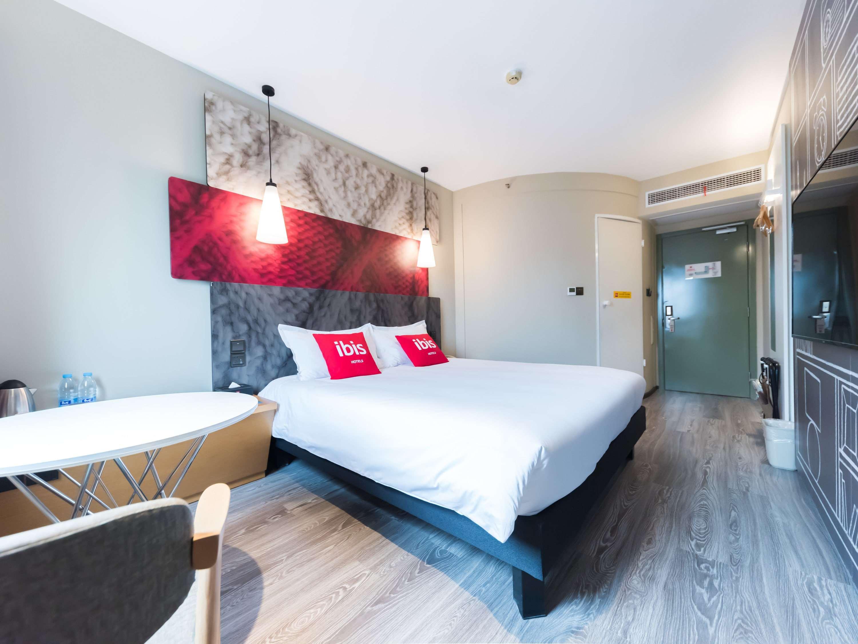 Ibis Wuxi Hi Tech Otel Dış mekan fotoğraf