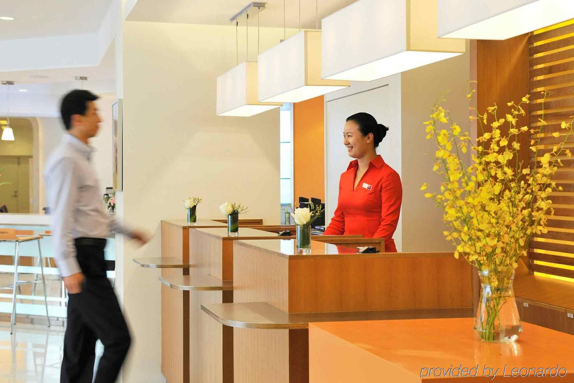 Ibis Wuxi Hi Tech Otel Dış mekan fotoğraf