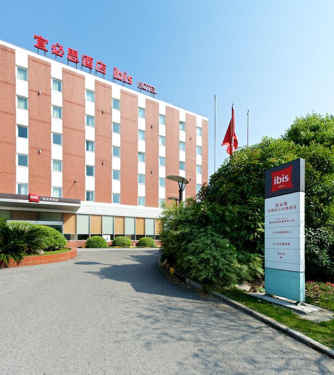 Ibis Wuxi Hi Tech Otel Dış mekan fotoğraf