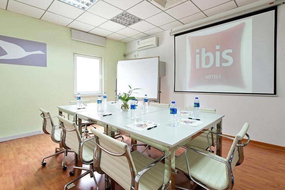 Ibis Wuxi Hi Tech Otel Dış mekan fotoğraf