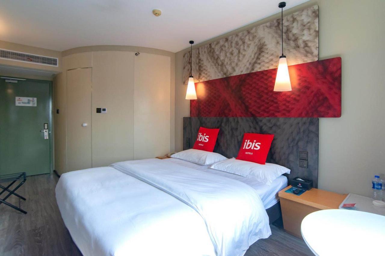 Ibis Wuxi Hi Tech Otel Dış mekan fotoğraf