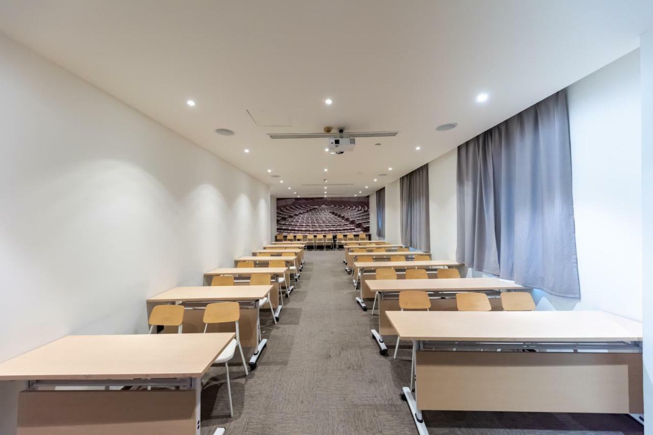 Ibis Wuxi Hi Tech Otel Dış mekan fotoğraf