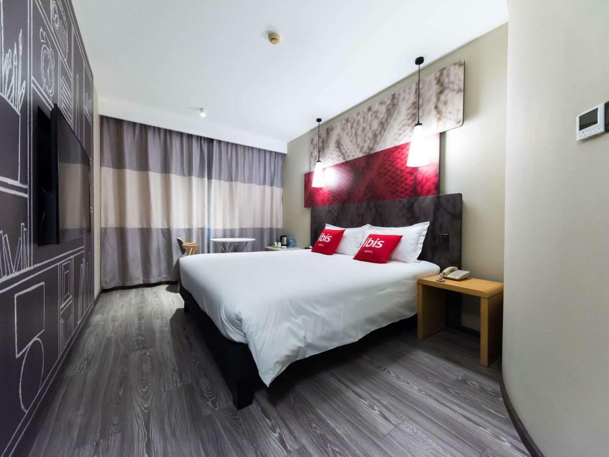 Ibis Wuxi Hi Tech Otel Dış mekan fotoğraf