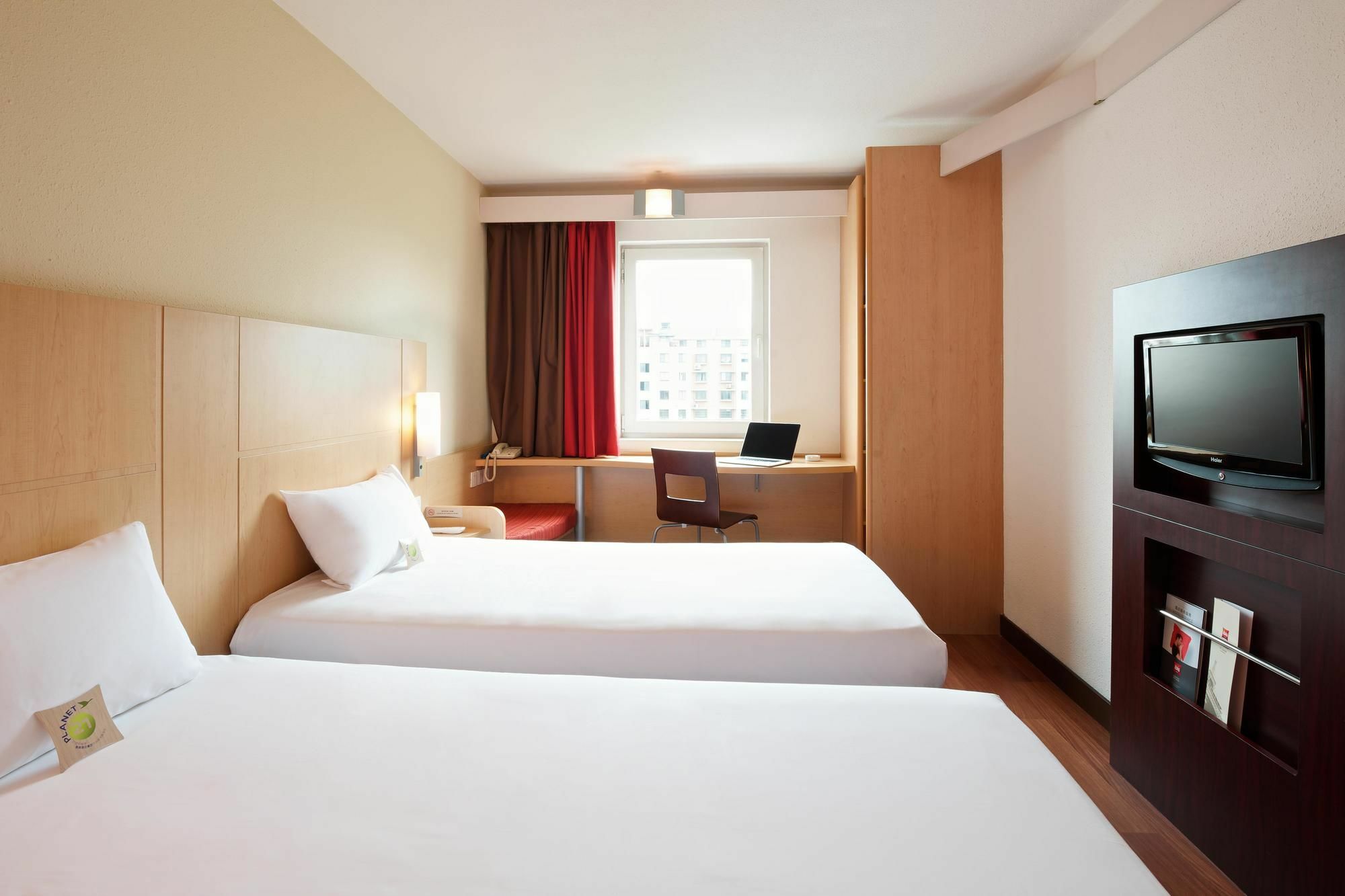Ibis Wuxi Hi Tech Otel Dış mekan fotoğraf