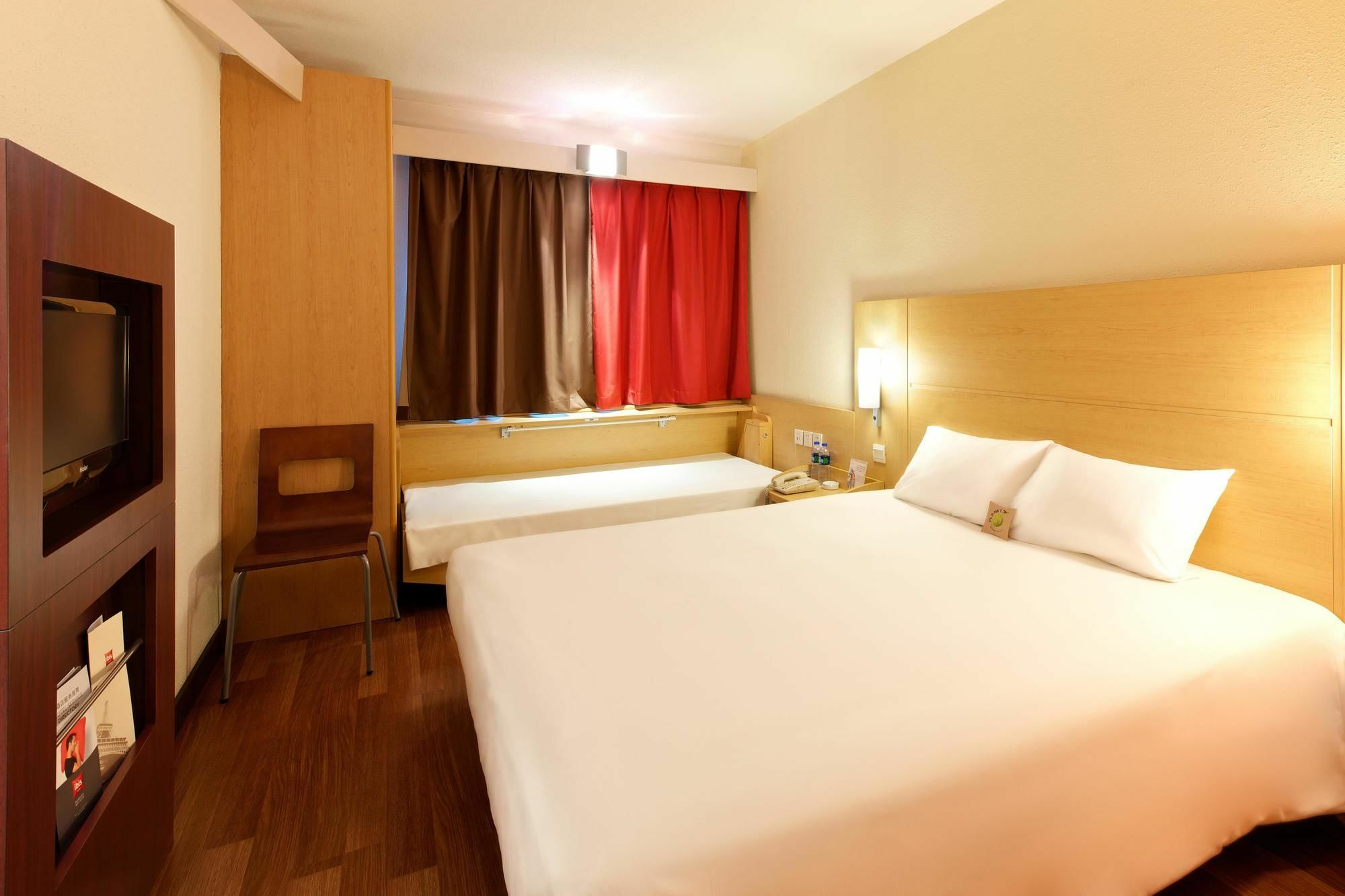 Ibis Wuxi Hi Tech Otel Dış mekan fotoğraf